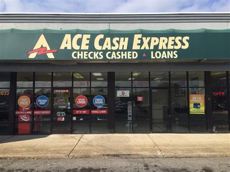 Advanced Cash Express